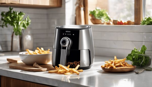 Airfryer Moulinex avis : performances et avantages dévoilés