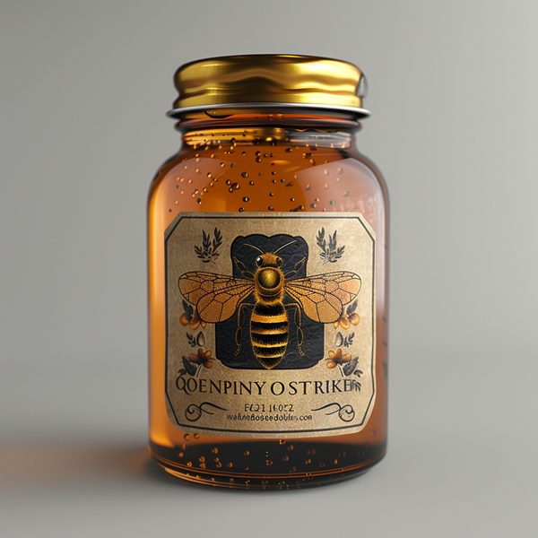 Concevoir une étiquette miel professionnelle et conforme