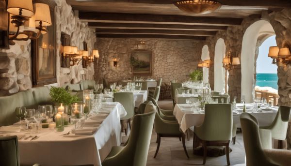 Le cailloux restaurant : un cadre exceptionnel pour vos repas