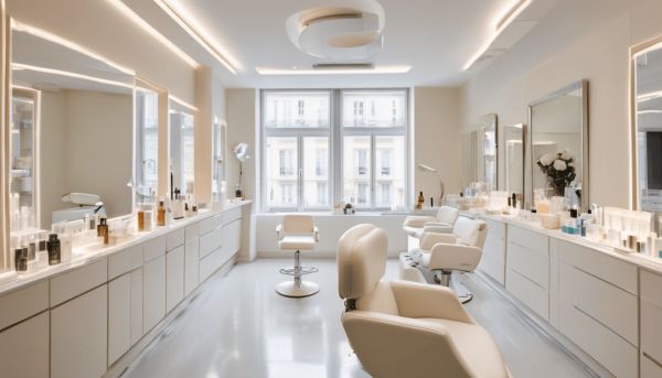 Quels soins esthétiques choisir chez madame lu à paris 9ème ?