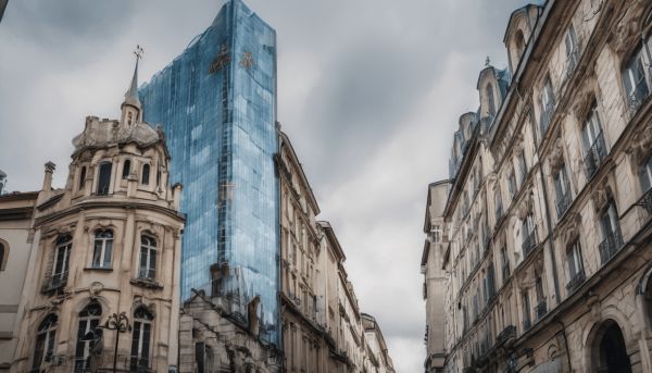 Venez vous amuser à la tête dans les nuages de Lyon Part-Dieu