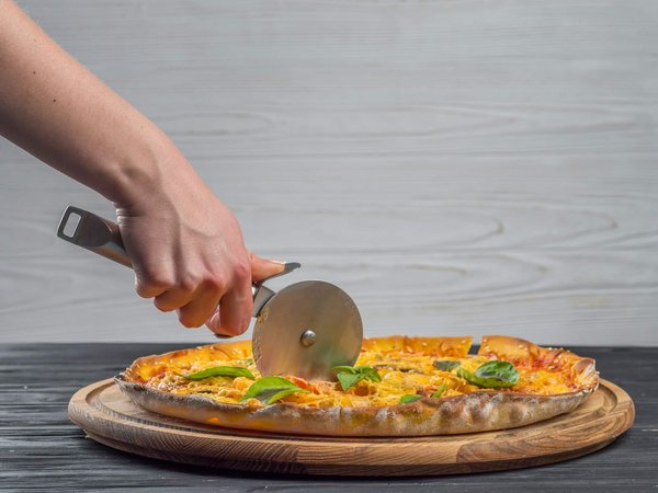 Coupe pizza : description et utilisation du produit