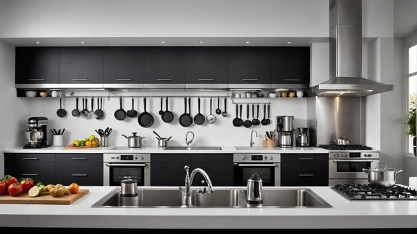 Matériel de cuisine professionnel pas cher : équiper votre cuisine