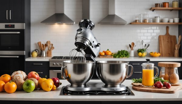 Équipez votre cuisine avec du matériel professionnel à petits prix