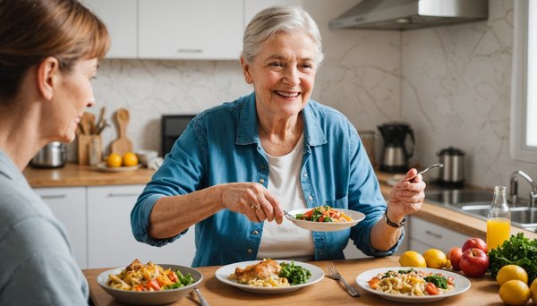 Livraison de repas à domicile à toulon pour seniors : découvrez !